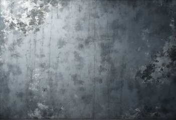 Fototapeta premium Rustic background in gray concrete