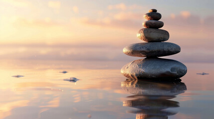 Find harmony in modern life through balance, serenity, and self-care.