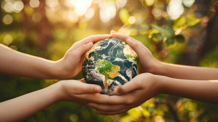 Inspire action on climate change by showcasing success stories of communities and organizations implementing innovative solutions in your Earth Day communications.