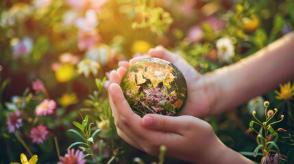 Join us this Earth Day as we celebrate the beauty and resilience of our planet. Together, we can...