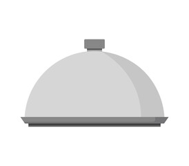 an open tray with an umbrella in the top is shown