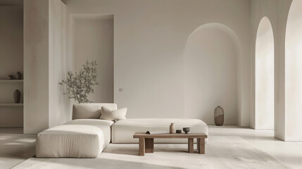 Simplify your life with minimalist living and intentional design choices