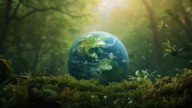 This Earth Day, let's celebrate the awe-inspiring beauty of our planet and commit to taking action to preserve its natural wonders.