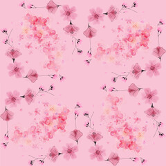 pink blossom