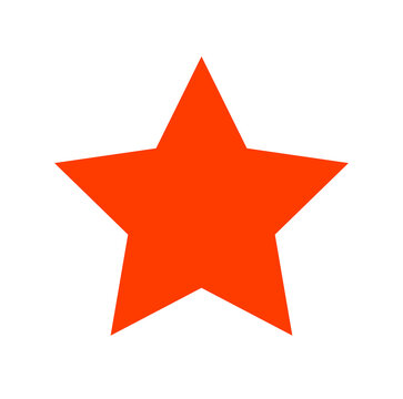 Orange strar