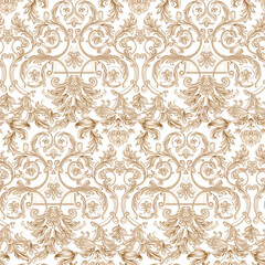 seamless pattern with elements