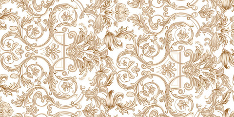 seamless pattern with elements