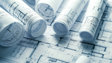 Architectural Blueprints and Plans