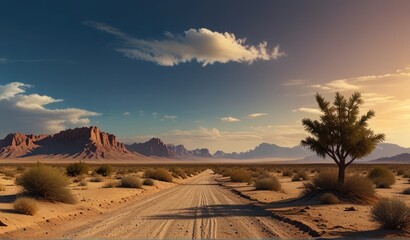 Saguaro Silhouettes: Icons of the Wild West
