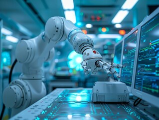 Robotic Surgeons: Revolutionizing Modern Medicine with Automation