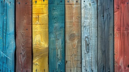 Color of wood