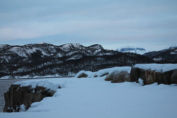 7th Jan 2024 Tusna, Aure