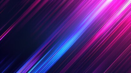 Naklejka premium A purple and blue striped background with a blue line in the middle
