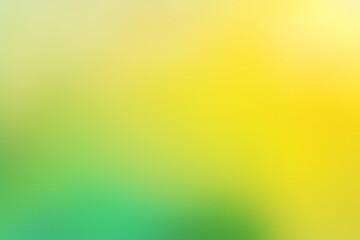 グラデーション背景素材、壁紙、黄色、緑