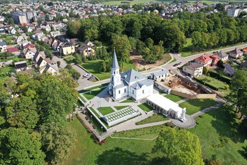 Views on Telsiai City in Lithuania!