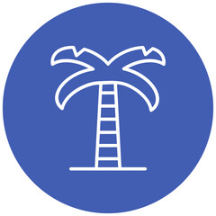 Pharaoh vector icon. Can be used for Egypt iconset.