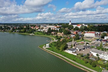 Views on Telsiai City in Lithuania!
