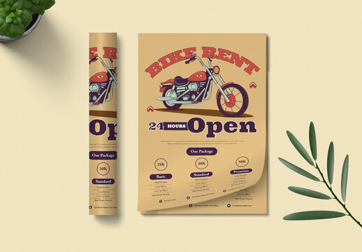 Bike Rent Service