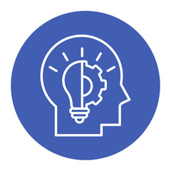 Development vector icon. Can be used for Crisis Mangement iconset.