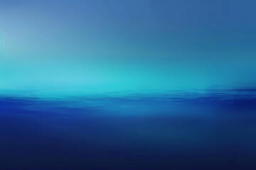 Blue to turquoise gradient backdrop, ideal for serene and modern themes