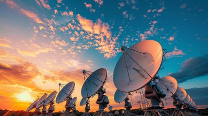 Regulatory considerations and international cooperation in global satellite broadcasting