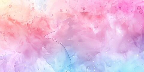 Fototapeta premium Abstract colorful watercolor background.