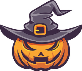 halloween pumkin vector