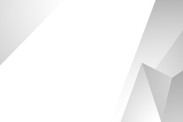 White and gray minimal abstract background. texture white pattern	