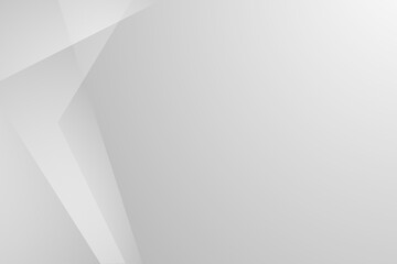 White and gray minimal abstract background. texture white pattern	