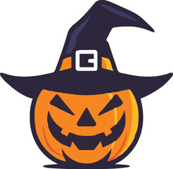 halloween pumkin vector