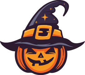 halloween pumkin vector