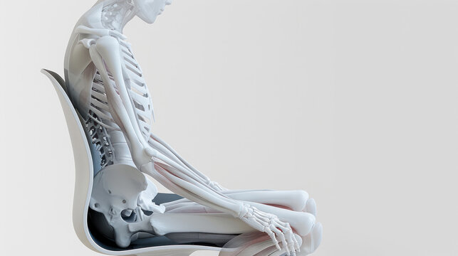 Skeleton In Chair Images – Browse 9,797 Stock Photos, Vectors, and ...