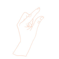 Hand Symbol