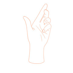 Hand Symbol