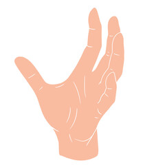Hand Symbol