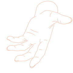 Hand Symbol