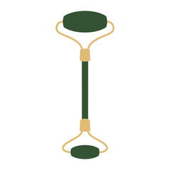 Skin care tools and beauty treatments vector