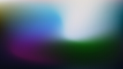Obraz premium Grainy noise texture gradient background