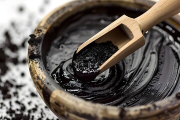 Coal tar for the treatment of scalp inflammation