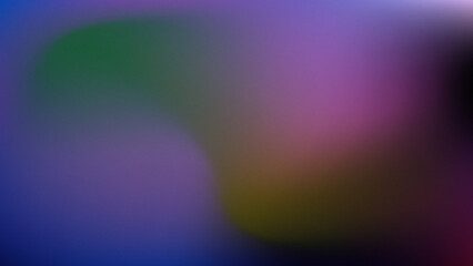 Obraz premium Grainy noise texture gradient background