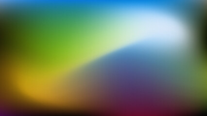 Fototapeta premium Grainy noise texture gradient background