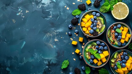 A Burst of Freshness