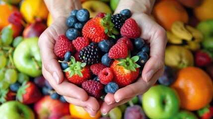 Harvest of Natures Bounty