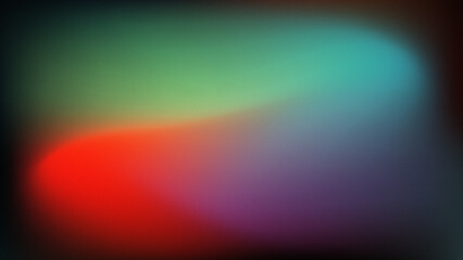 Grainy noise texture gradient background