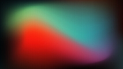 Grainy noise texture gradient background