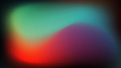 Grainy noise texture gradient background