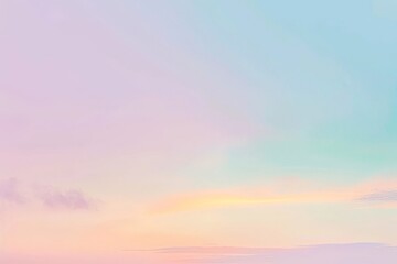 Obraz premium Abstract background - Pastel