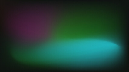 Grainy noise texture gradient background