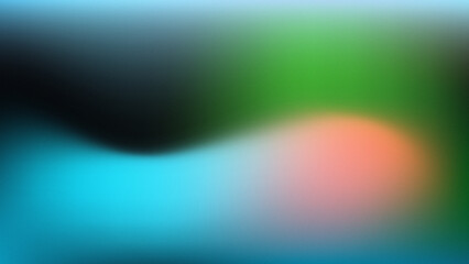 Grainy noise texture gradient background