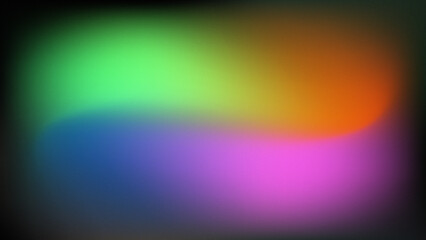 Grainy noise texture gradient background